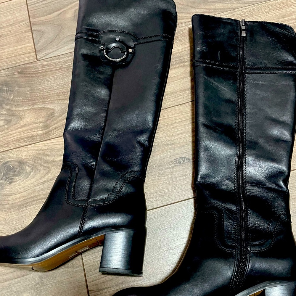Franco Sarto tall boots